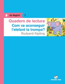 quad com va aconseguir lelefant la trompa? catala-9788430764211