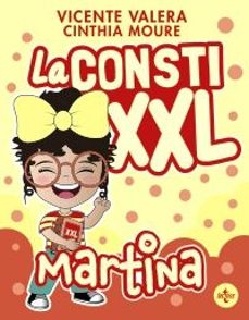 la consti martina xxl-vicente valera-9788430993611
