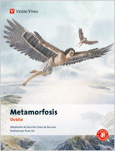 metamorfosis   (clasicos adaptados)-publio ovidio nason-9788431694111