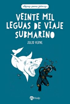 Imagen Principal de Veinte mil leguas de viaje submarino