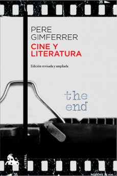 cine y literatura-pere gimferrer-9788432209611