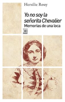 yo no soy la señorita chevalier (ebook)-hersilie rouy-9788432317811