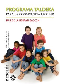 programa taldeka para la convivencia escolar-luis de la herran gascon-9788433024411