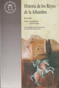 historia de los reyes de la alhambra-9788433823311