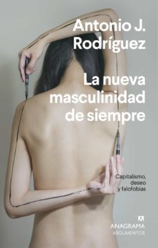 la nueva masculinidad de siempre (ebook)-antonio j. rodriguez-9788433941411