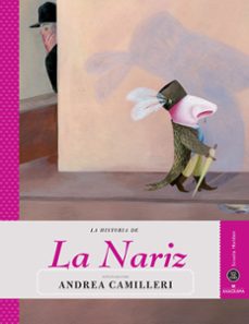 la historia de la nariz-andrea camilleri-9788433961211