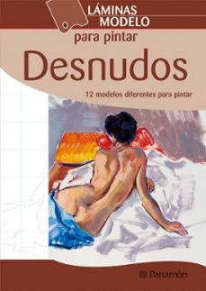 desnudos (laminas modelo para pintar)-9788434238411