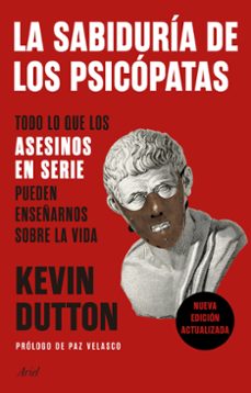 la sabiduria de los psicopatas-kevin dutton-9788434431911
