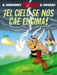 asterix 33: ¡el cielo se nos cae encima!-9788434504011