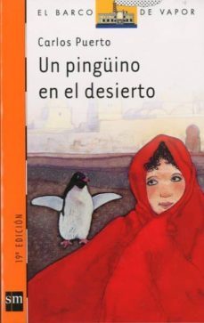un pingüino en el desierto-carlos puerto-9788434834811