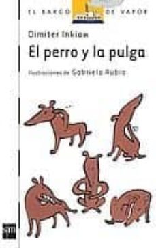 el perro y la pulga-dimiter inkiow-9788434845411