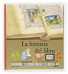 la historia del libro-9788434847811