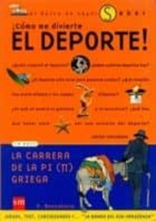 ¡como me divierte el deporte!-9788434873711