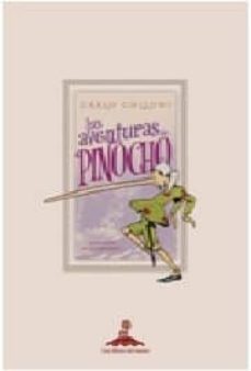 las aventuras de pinocho-carlo collodi-9788435040211