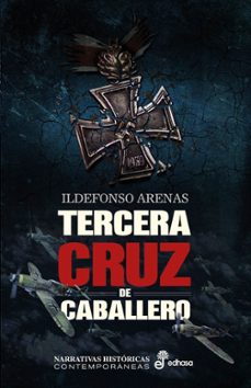 tercera cruz de caballero-9788435063111