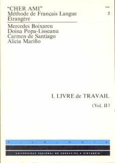 "cher ami".methode de français langue etrangere-9788436223811
