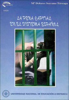 la pena capital en el sistema español-9788436228311
