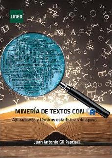mineria de texto con r. aplicaciones y tecnicas estadisticas de a poyo-9788436277111