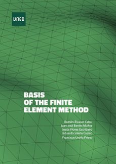 basis of the finite element method (ebook)-juan jose benito muñoz-9788436280111