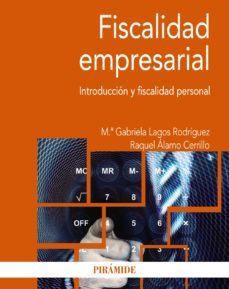 fiscalidad empresarial-gabriela lagos rodriguez-9788436840711