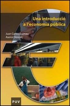una introduccio a la economia publica-juan carlos dalmau lliso-9788437073811