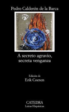 a secreto agravio, secreta venganza-9788437627311