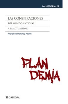 las conspiraciones: del mundo antiguo a la actualidad-9788437645711