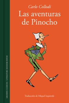 las aventuras de pinocho-9788439722311