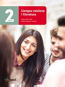 llengua catalana i literatura 2º batxillerat-teresa guiluz vidal-9788441234611