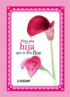 para una hija que es una flor-9788441419711