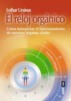 el reloj organico (ebook)-gitta lenart-9788441435711