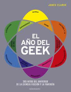 el año del geek-james clarke-9788445005811