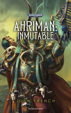 ahriman nº 03 inmutable-john french-9788445018811