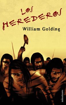 los herederos-william golding-9788445074411