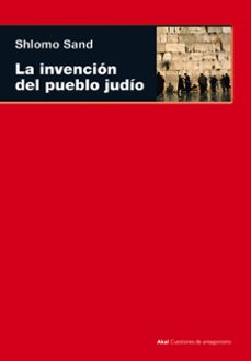 la invencion del pueblo judio-9788446032311