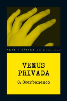 venus privada-giorgio scerbanenco-9788446035411