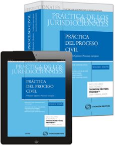 practica del proceso civil, vol.5: procesos europeos-9788447050611