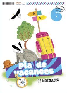 quadern de vacances 6º primària-9788447954711
