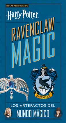 harry potter ravenclaw magic-9788448029111