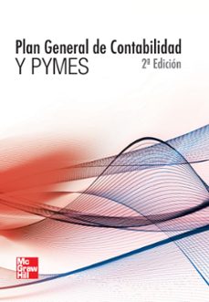 plan general de contabilidad y pymes (incluye desplegables) (2ª ed.)-9788448182311
