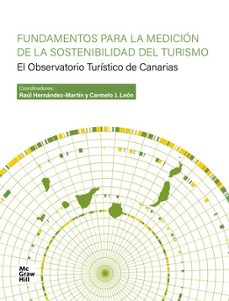 fundamentos para la medicion de la sostenibilidad del turismo-alvaro garcia-9788448644611