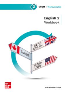 fp english 2 libro de trabajo grado medio-jose martinez-9788448647711