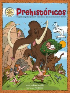 prehistoricos (explora el interior)-9788448830311