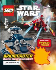 lego star wars brickmaster-9788448833411