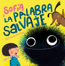 sofia y la palabra salvaje-9788448858711