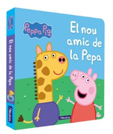 el nou amic de la pepa-9788448863111