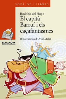 el capita barruf i els caçafantasmes-9788448924911