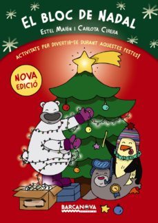 el bloc de nadal (2ª ed.)-estel marin-9788448938611
