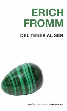 del tener al ser-erich fromm-9788449308611