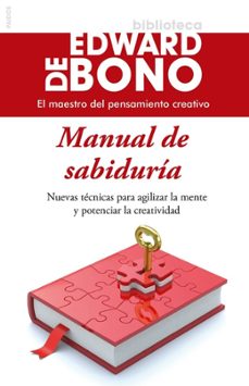 manual de sabiduría-edward de bono-9788449328411